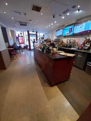 Costa King Street Ludlow