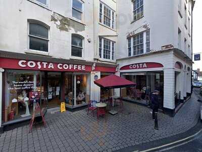 Costa King Street Ludlow