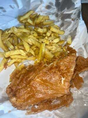 Cove Fish Bar