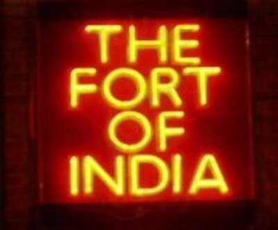 Fort Of India