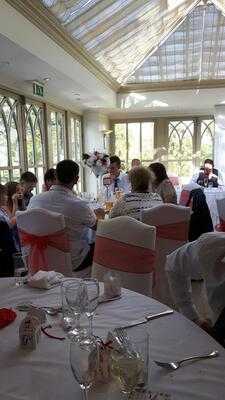 The Old Vicarage Restaurant