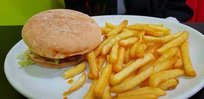 Flame Grilled Kebabish