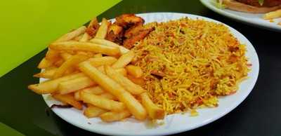 Flame Grilled Kebabish