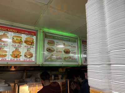 Flame Grilled Kebabish