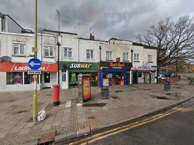 Flame Grilled Kebabish