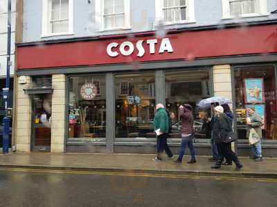 Costa Coffee