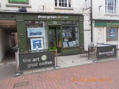 Evergreen Art Cafe