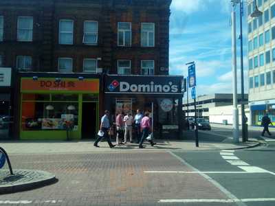 Domino's Pizza