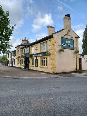 The Oak Tree