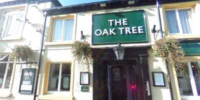 The Oak Tree