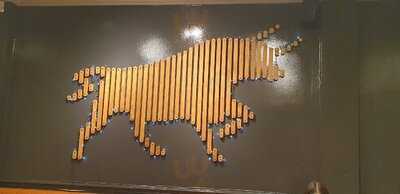 The Applecart Beefeater