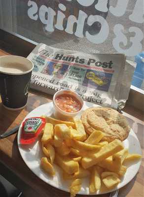 Traditional Fish & Chips