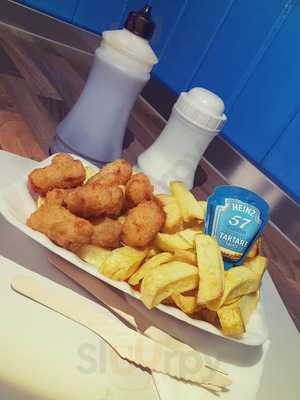 Traditional Fish & Chips