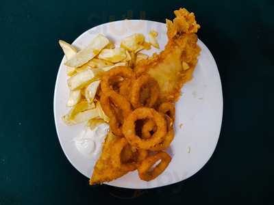 Traditional Fish & Chips