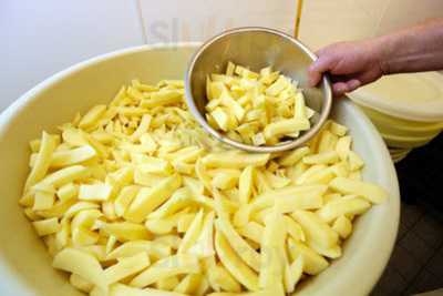 Traditional Fish & Chips