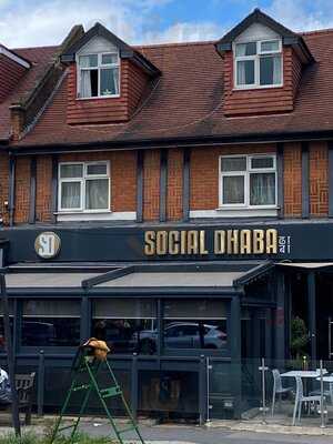 Social Dhaba - Hatch End