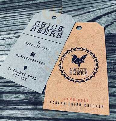 Chick And Beers