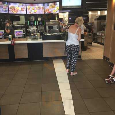 Mcdonald's