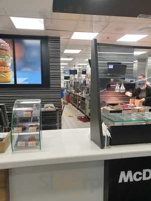 Mcdonald's