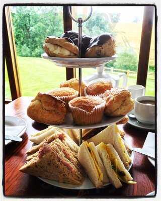 Skylark Fields Farm Cafe