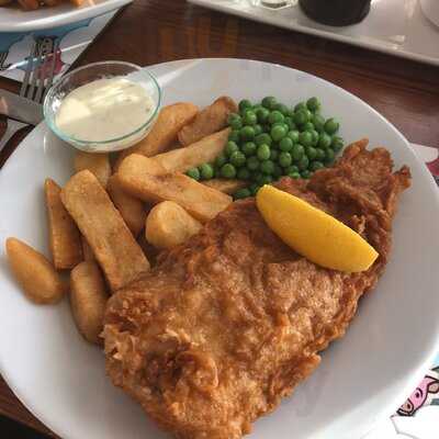 Skylark Fields Farm Cafe