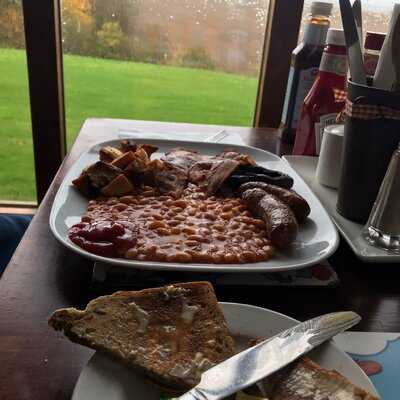 Skylark Fields Farm Cafe