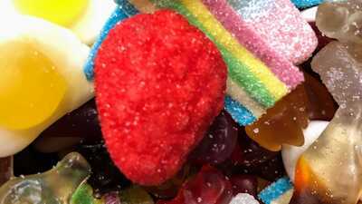 Mr Simms Olde Sweet Shoppe