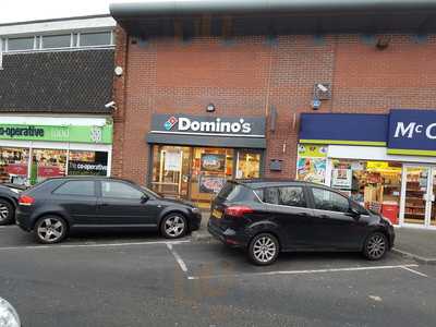 Domino's Pizza - Cheadle Hulme