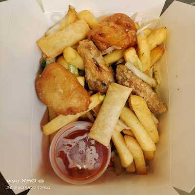 Double Dragon Chinese Takeaway