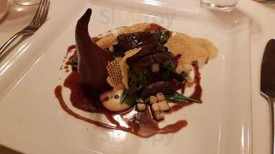 The Cedar Restaurant At Fawsley Hall