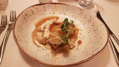 The Cedar Restaurant At Fawsley Hall