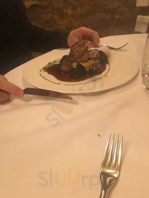 The Cedar Restaurant At Fawsley Hall