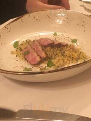 The Cedar Restaurant At Fawsley Hall