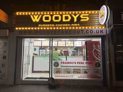 Woodys Farnborough
