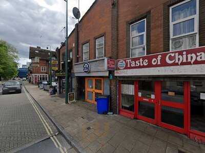 Continental Burger Company