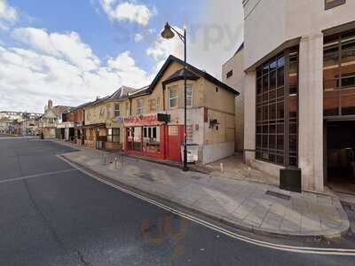 Pop In Pizza And Kebab