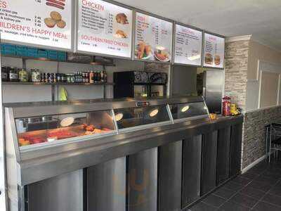 The Lion Fish And Chips