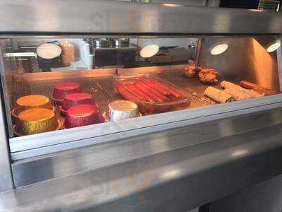 The Lion Fish And Chips