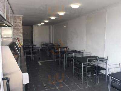 The Lion Fish And Chips