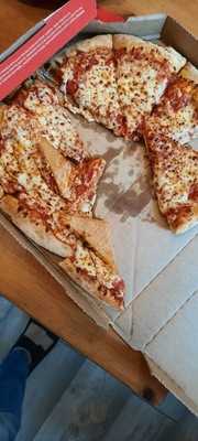 Domino's Pizza - Southampton - Burgess Road