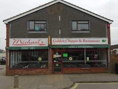 Michaels Golden Chippy