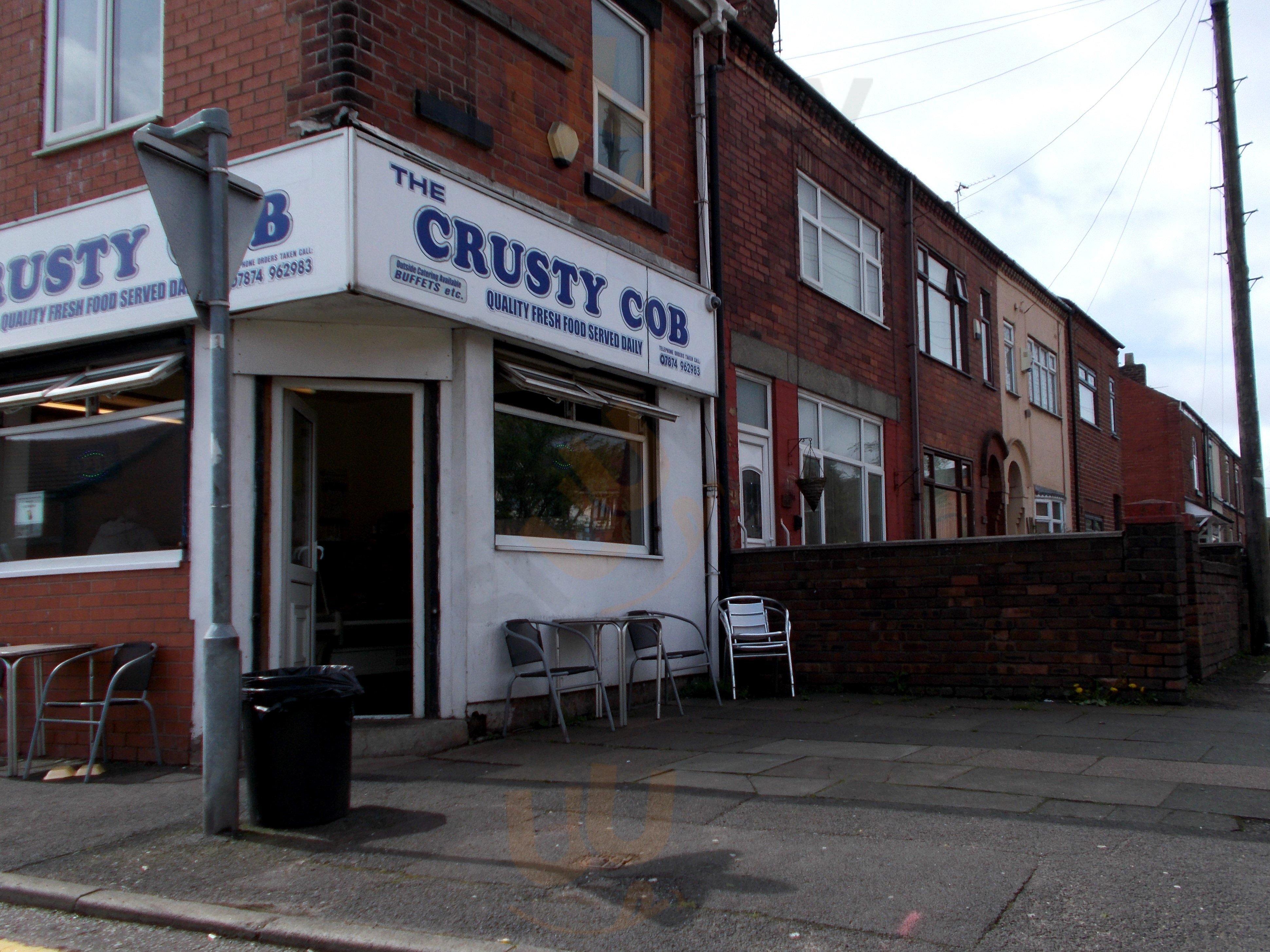 The Crusty Cob Sandwich Bar