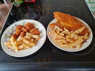 Daventry Square Fish Bar