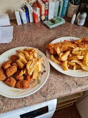 Daventry Square Fish Bar