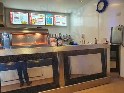 Daventry Square Fish Bar