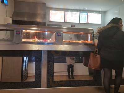 Daventry Square Fish Bar