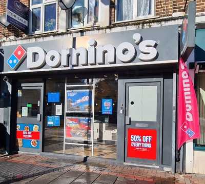 Domino's Pizza - Borehamwood