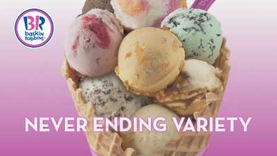 Baskin Robbins