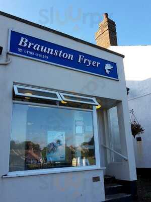 Braunston Fryer