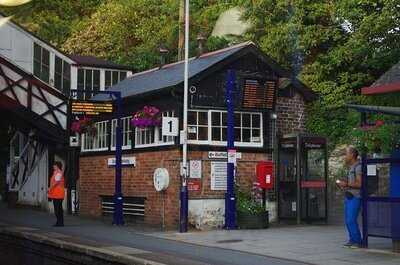 Signal Box Cafe
